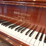 1998 Steinway & Sons L “Tiffany” Traditional Grand #545852 #10
