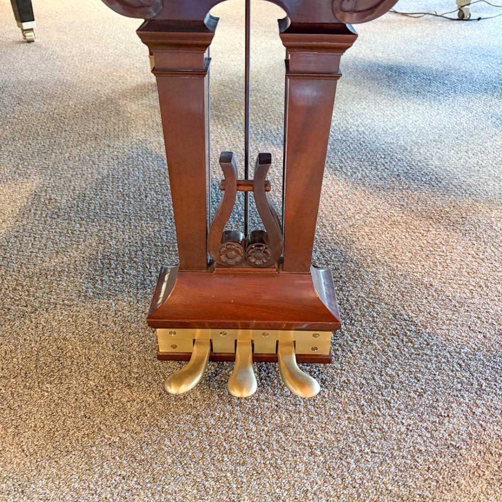 1998 Steinway & Sons L “Tiffany” Traditional Grand #545852