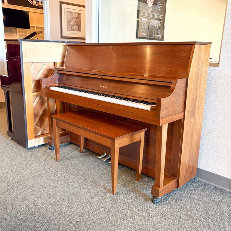 1999 Yamaha P22 Traditional Upright #246444
