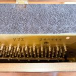 1999 Yamaha P22 Traditional Upright #246444 #4