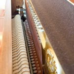 1999 Yamaha P22 Traditional Upright #246444 #2