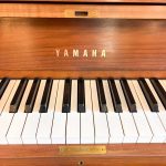 1999 Yamaha P22 Traditional Upright #246444 #5