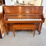 1999 Yamaha P22 Traditional Upright #246444 #1