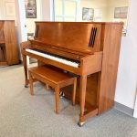 1993 Baldwin Hamilton Traditional Upright #446159 #0