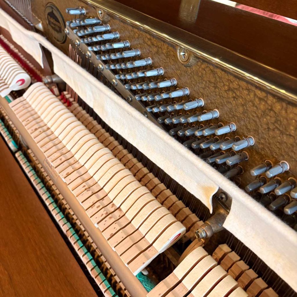 1993 Baldwin Hamilton Traditional Upright #446159