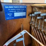 1993 Baldwin Hamilton Traditional Upright #446159 #4