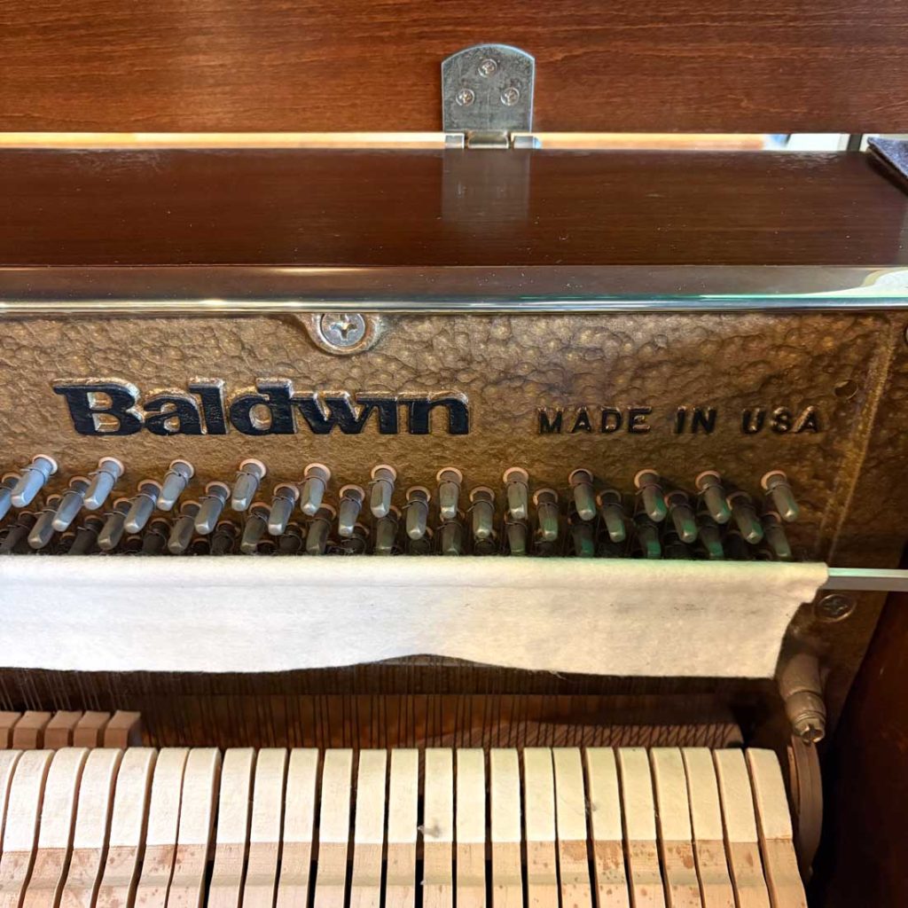 1993 Baldwin Hamilton Traditional Upright #446159