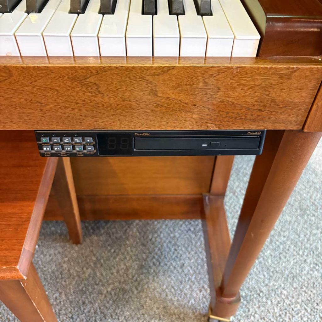 1993 Baldwin Hamilton Traditional Upright #446159
