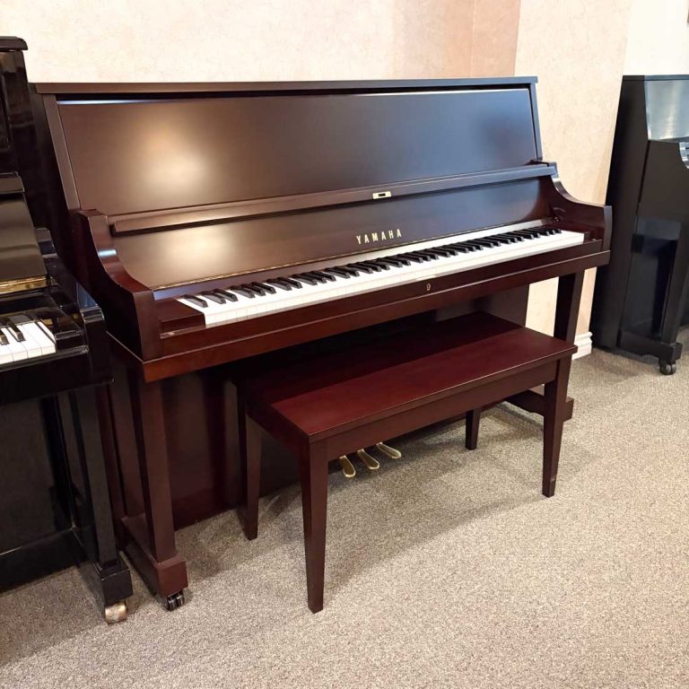 2021 Yamaha P22D Traditional Upright #J38460424