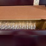 2021 Yamaha P22D Traditional Upright #J38460424 #4