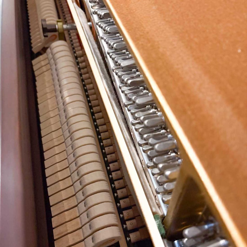 2021 Yamaha P22D Traditional Upright #J38460424