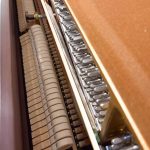 2021 Yamaha P22D Traditional Upright #J38460424 #2