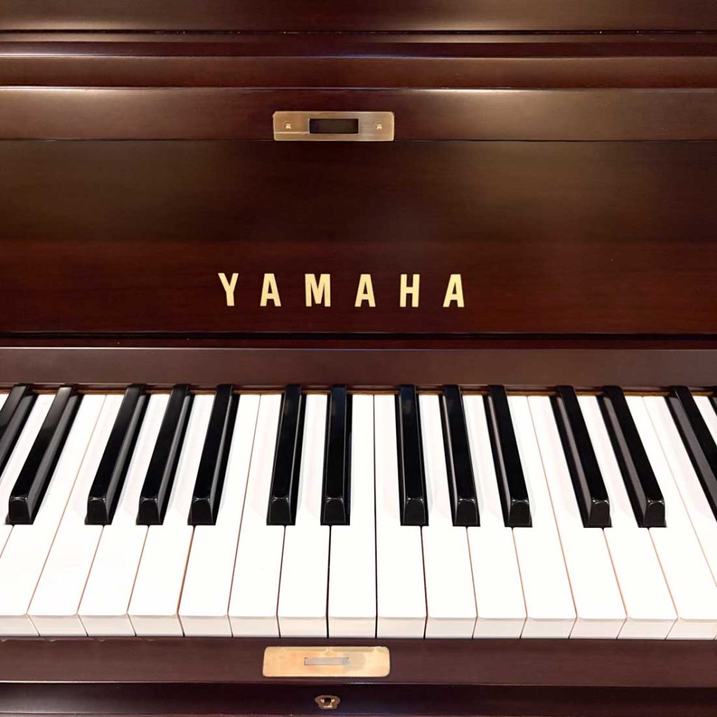 2021 Yamaha P22D Traditional Upright #J38460424