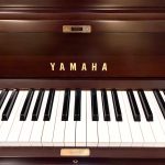 2021 Yamaha P22D Traditional Upright #J38460424 #5