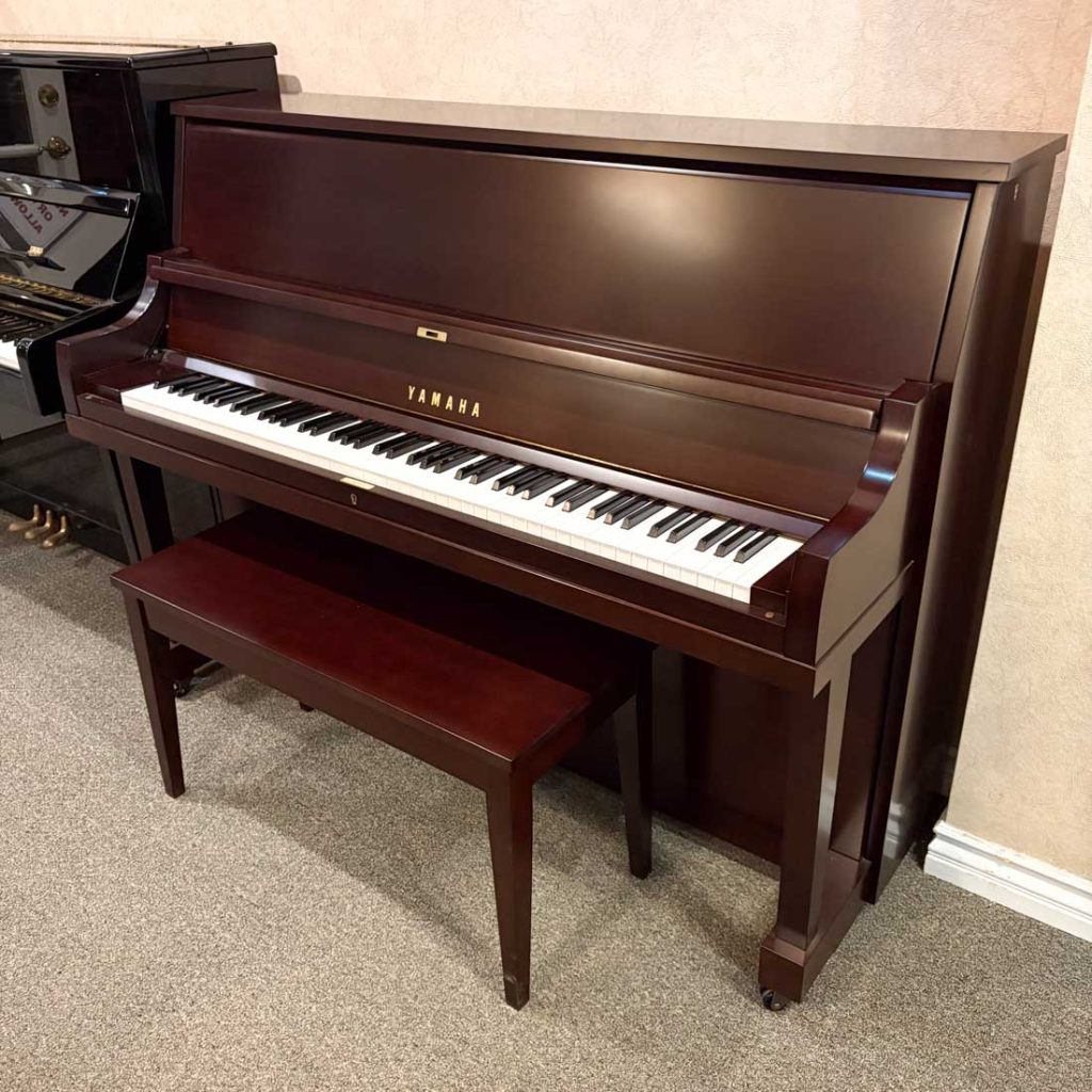 2021 Yamaha P22D Traditional Upright #J38460424