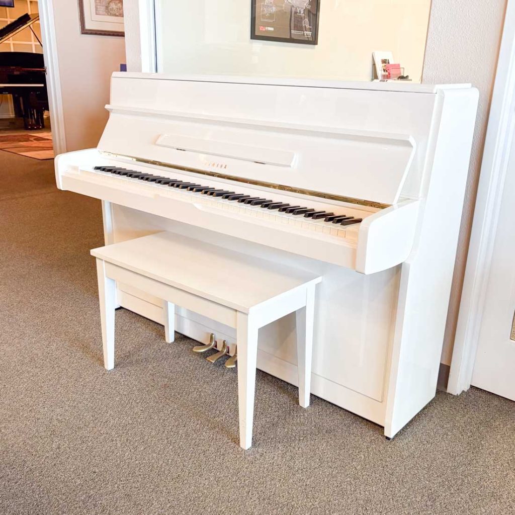 1980 Yamaha M1A Traditional Upright #3223121