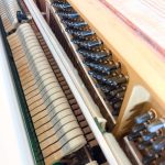 1980 Yamaha M1A Traditional Upright #3223121 #1