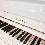 1980 Yamaha M1A Traditional Upright #3223121 #4