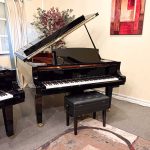 2016 Yamaha DC7XE3PRO Disklavier Grand #6397437 #1