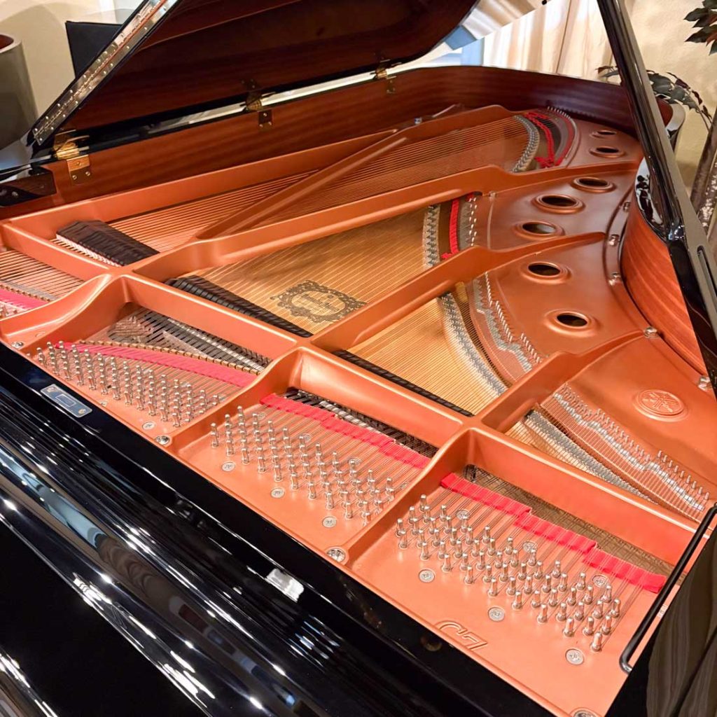 2016 Yamaha DC7XE3PRO Disklavier Grand #6397437