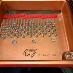 2016 Yamaha DC7XE3PRO Disklavier Grand #6397437 #5