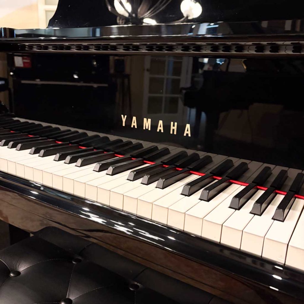 2016 Yamaha DC7XE3PRO Disklavier Grand #6397437