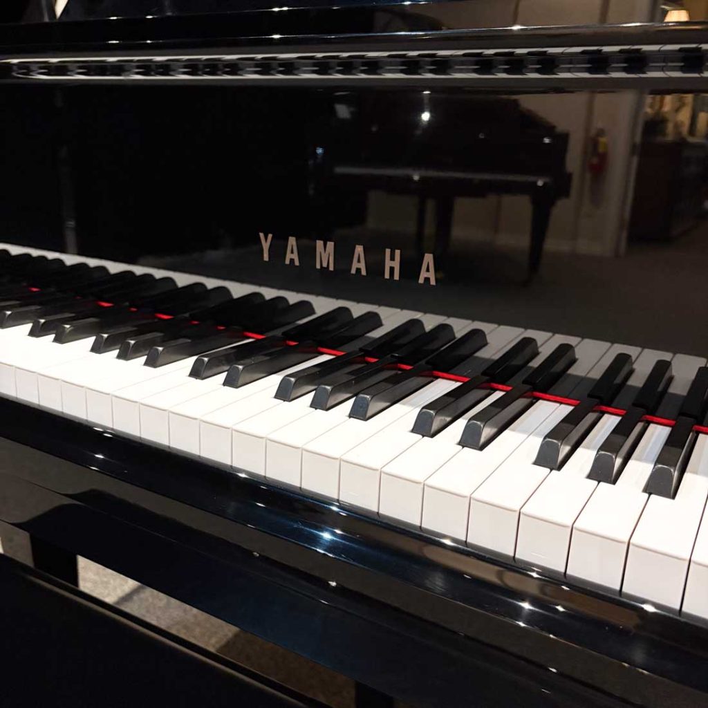 2002 Yamaha GP1 Traditional Grand #5976482