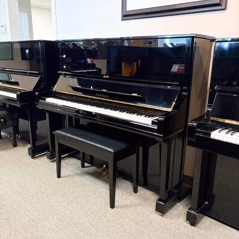 2025 Yamaha U3 Traditional Upright #6578991