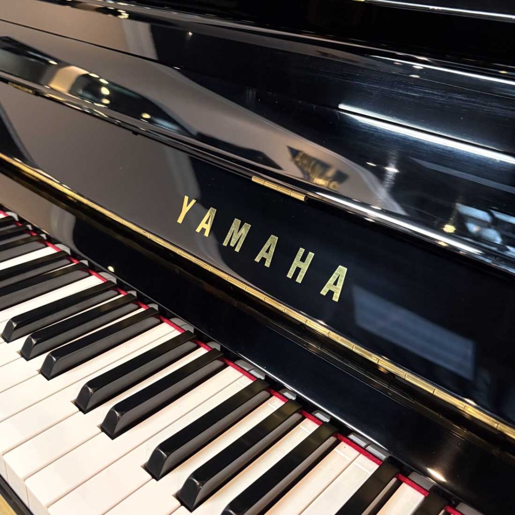 2025 Yamaha U3 Traditional Upright #6578991
