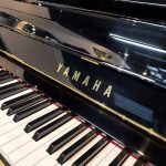 2025 Yamaha U3 Traditional Upright #6578991 #5
