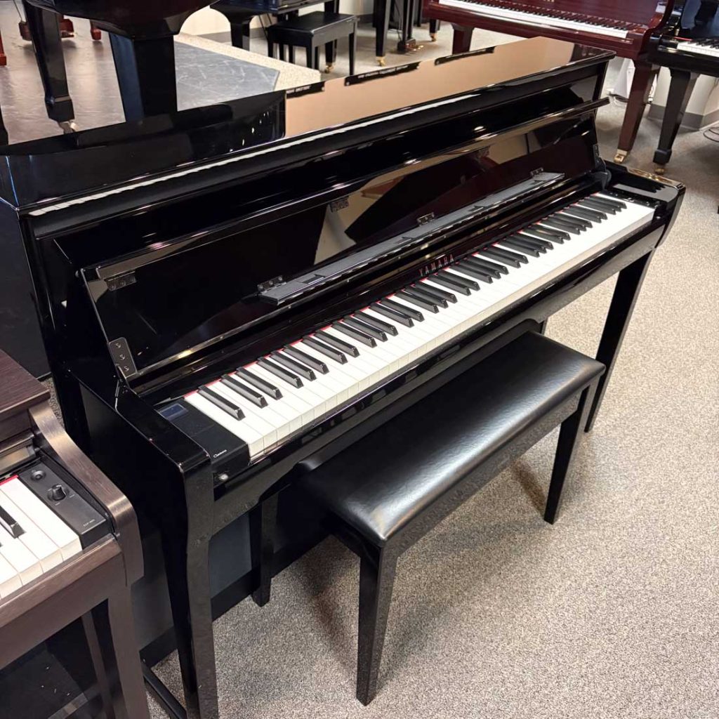 2022 Yamaha CLP-785 Clavinova Digital #UCCM01003