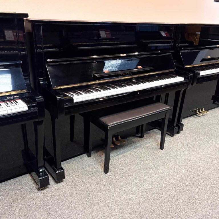 1974 Yamaha U1 Traditional Upright #1891017