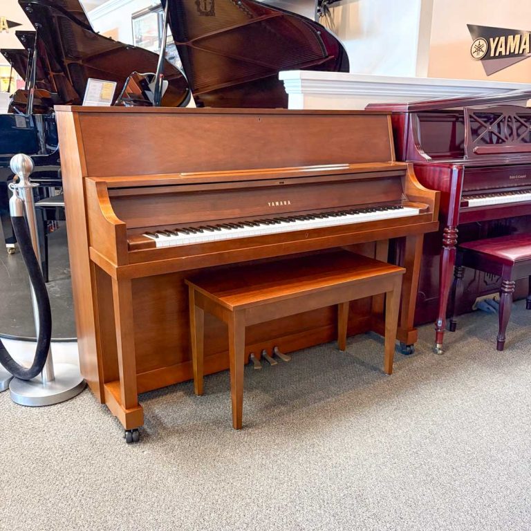 1993 Yamaha P22 Traditional Upright #176984