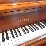 1993 Yamaha P22 Traditional Upright #176984 #5