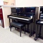 2002 Yamaha U1 Traditional Upright #6009912 #0