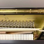 2002 Yamaha U1 Traditional Upright #6009912 #4