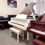 1997 Yamaha GH1 Traditional Grand #5510825 #0
