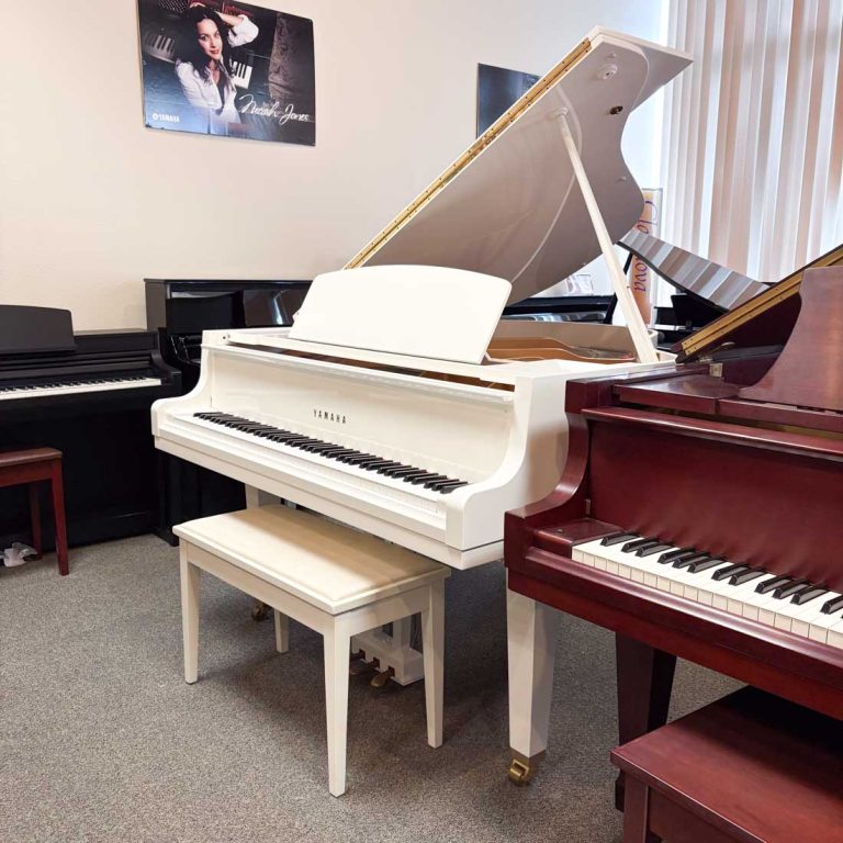 1997 Yamaha GH1 Traditional Grand #5510825