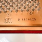 1997 Yamaha GH1 Traditional Grand #5510825 #3