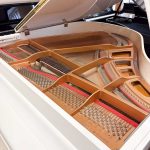 1997 Yamaha GH1 Traditional Grand #5510825 #2