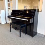 1991 Yamaha M1E Traditional Upright #170960 #0