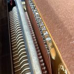 1991 Yamaha M1E Traditional Upright #170960 #2