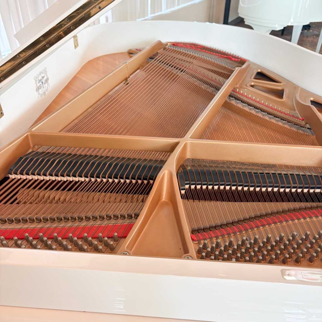 1987 Kawai KG2E Traditional Grand #1735715