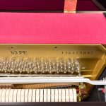 2019 Yamaha b3 Traditional Upright #J36415092 #3