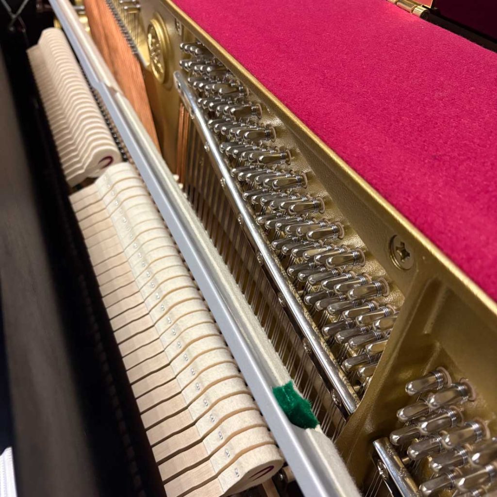 2019 Yamaha b3 Traditional Upright #J36415092