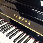 2019 Yamaha b3 Traditional Upright #J36415092 #4