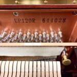 2004 Ritmüller UP120R Traditional Upright #644028 #3