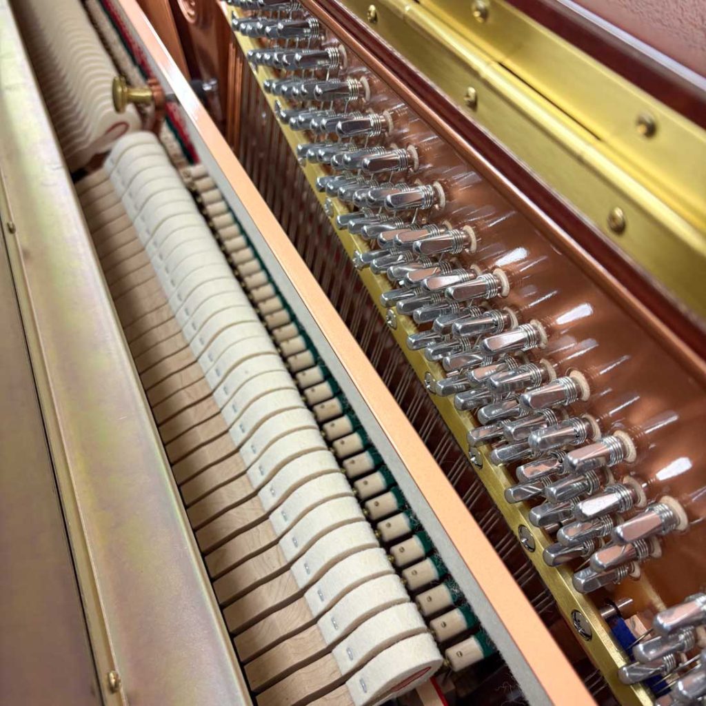 2004 Ritmüller UP120R Traditional Upright #644028