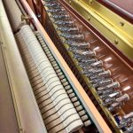 2004 Ritmüller UP120R Traditional Upright #644028 #1