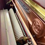 2004 Ritmüller UP120R Traditional Upright #644028 #2